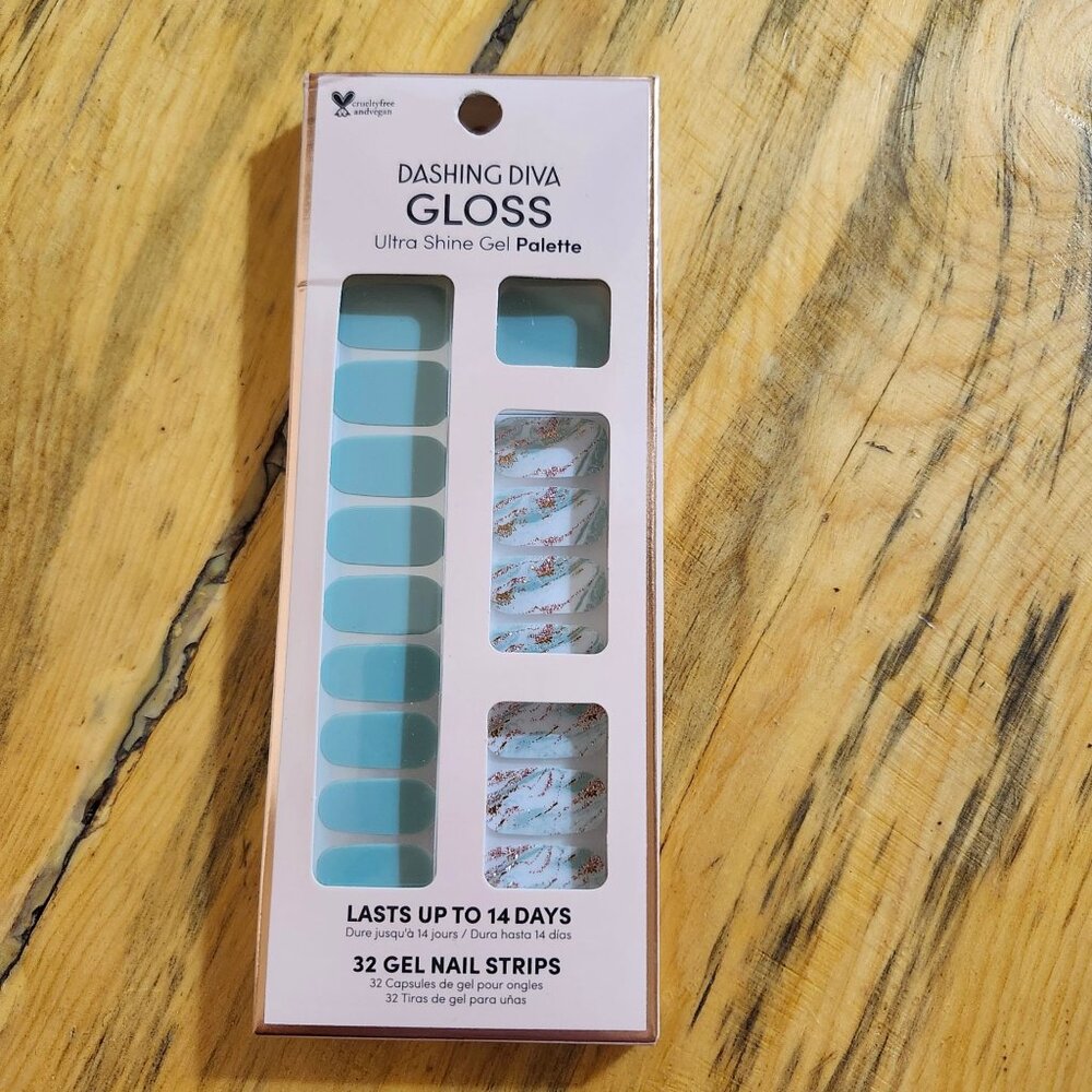 Press On Nails Bundle Mixed Styles & Brands Short Medium Gloss Matte DIY Set - Picture 5 of 7